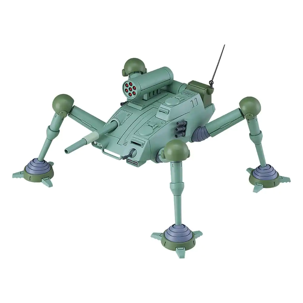 Fang of the Sun Dougram Combat Armors MAX15 Plastiková stavebnica 1/72 Scale Abitate F35C Blizzard Gunner (3rd-run) 10 cm produktová fotografia