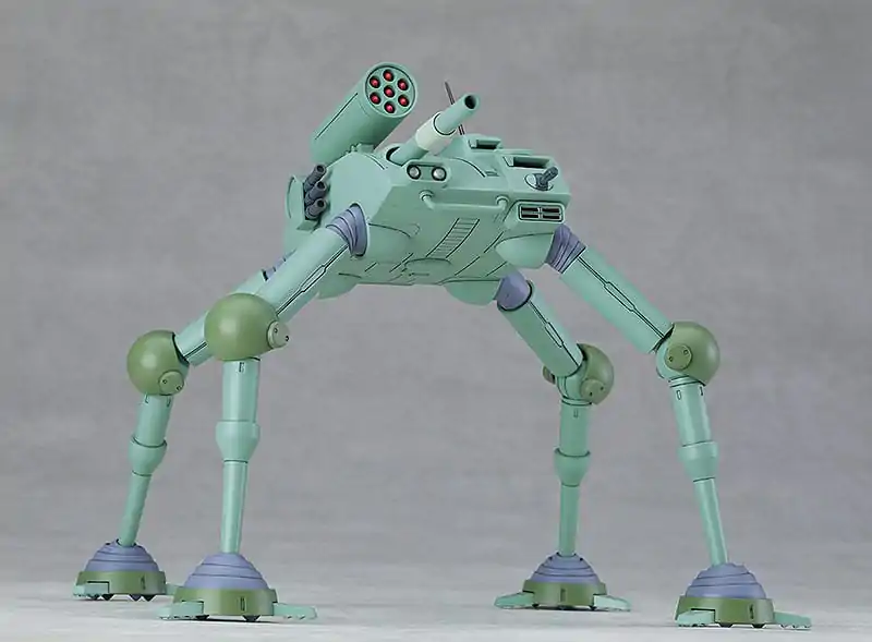 Fang of the Sun Dougram Combat Armors MAX15 Plastiková stavebnica 1/72 Scale Abitate F35C Blizzard Gunner (3rd-run) 10 cm produktová fotografia