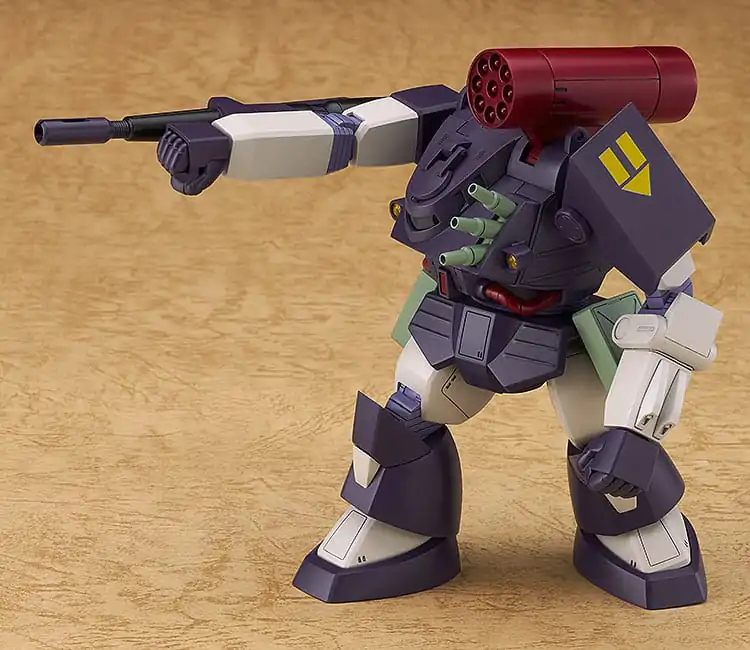 Fang of the Sun Dougram Combat Armors MAX22 Plastiková modelová stavebnica 1/72 Ironfoot F4X Hasty (re-run) 15 cm produktová fotografia