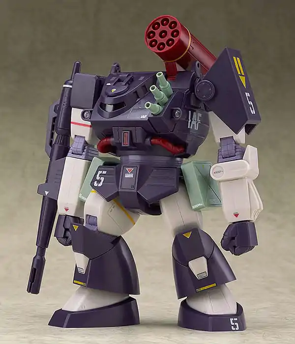 Fang of the Sun Dougram Combat Armors MAX22 Plastiková modelová stavebnica 1/72 Ironfoot F4X Hasty (re-run) 15 cm produktová fotografia