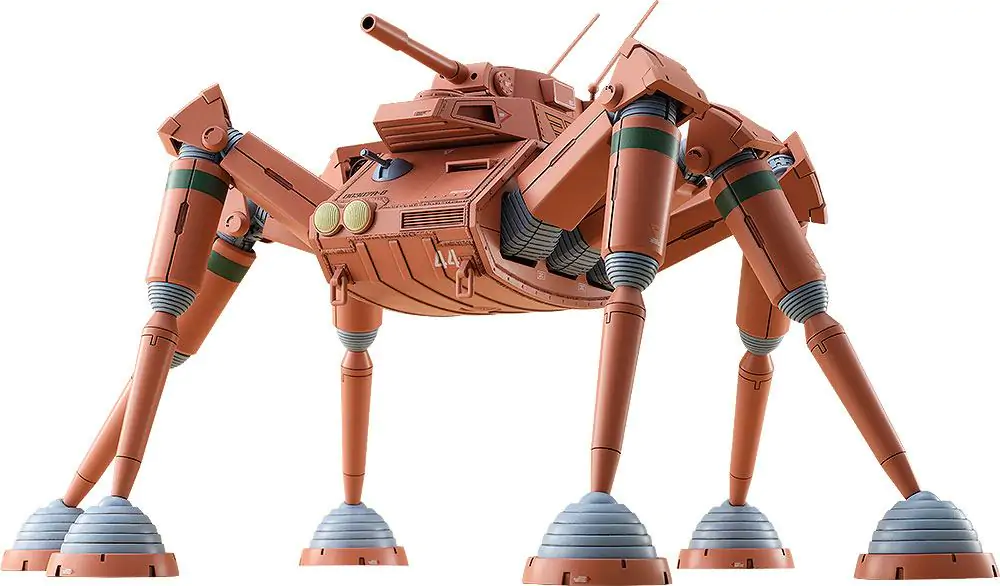 Fang of the Sun Dougram Combat Armors MAX23 Plastikový Model Kit 1/72 Abitate F44D Desert Gunner (re-run) 13 cm produktová fotografia