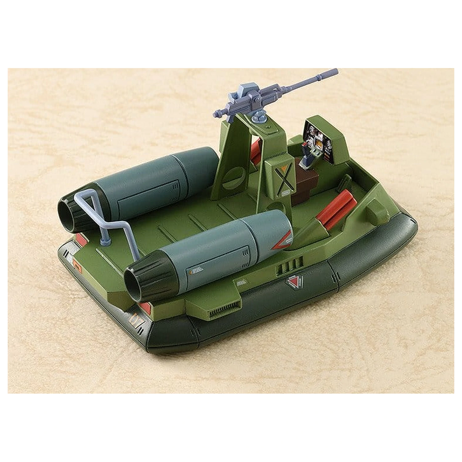 Fang of the Sun Dougram Combat Armors MAX26 Súprava plastového modelu 1/72 produktová fotografia