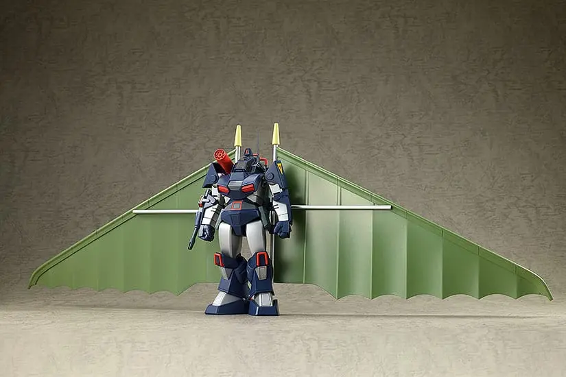 Fang of the Sun Dougram Combat Armors MAX29 Plastiková modelová stavebnica 1/72 Combat Armor Dougram Hang Glider Equipment Type 13 cm produktová fotografia