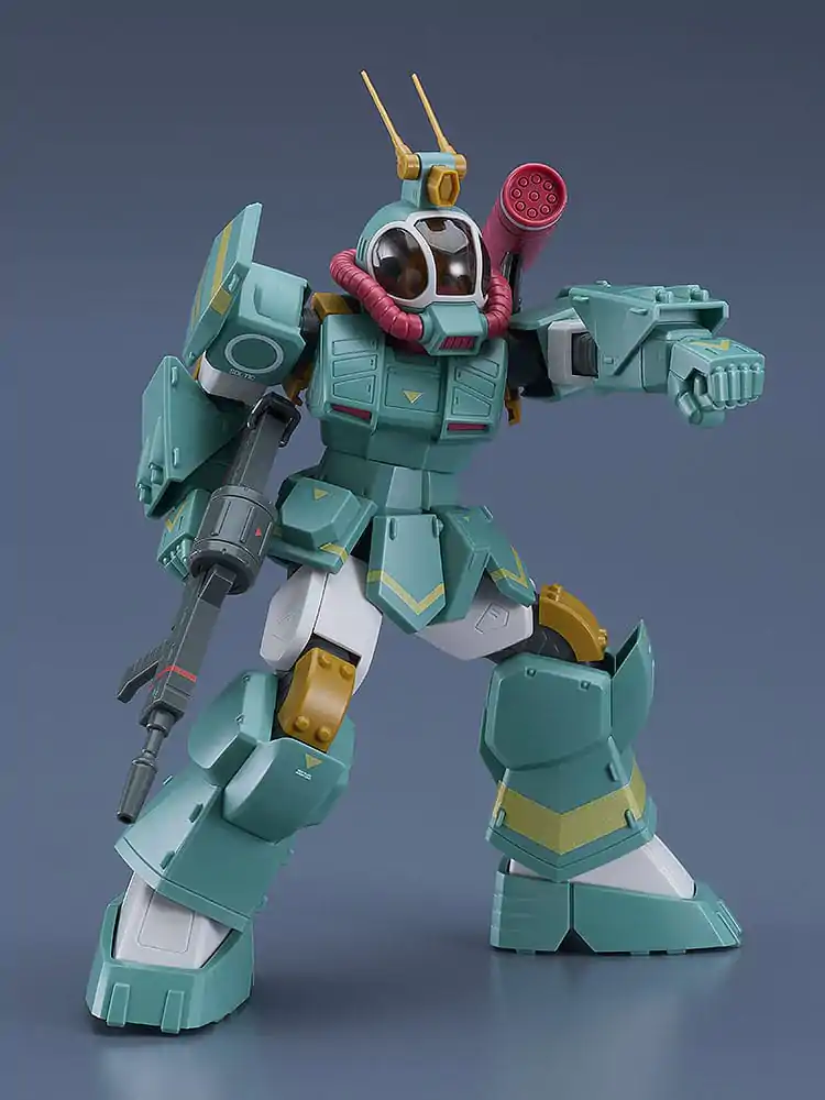 Fang of the Sun Dougram Combat Armors MAX30 Plastiková stavebnica 1/72 Scale Soltic H8 Roundfacer Ver. GT 14 cm produktová fotografia