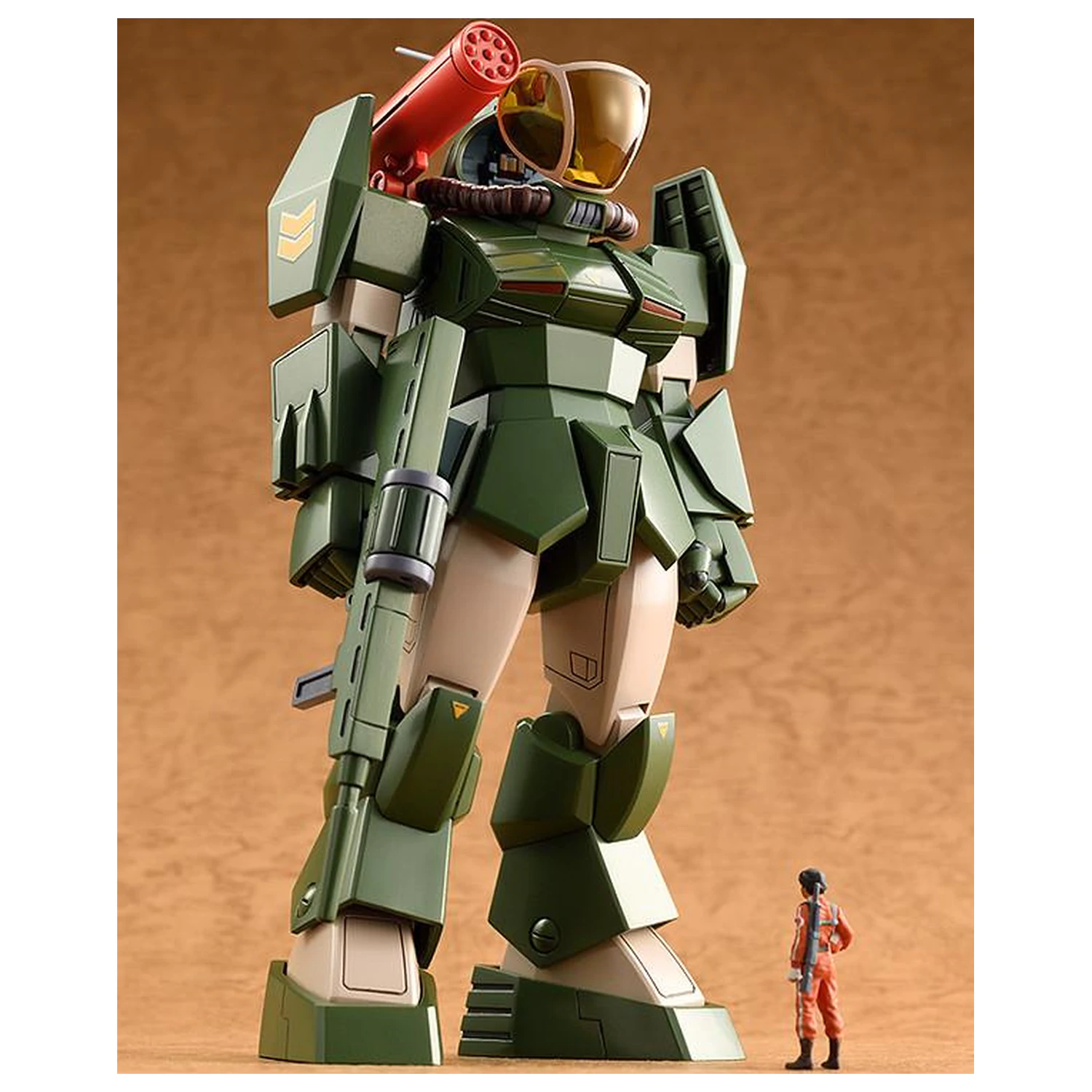 Fang of the Sun Dougram H8 Roudfacer Model Kit 1/72 14 cm produktová fotografia