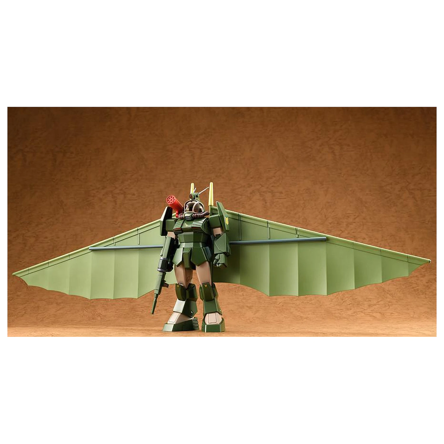 Fang of the Sun Dougram H8 Roudfacer Model Kit 1/72 14 cm produktová fotografia