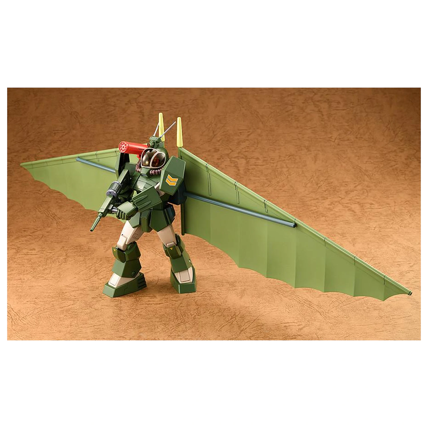 Fang of the Sun Dougram H8 Roudfacer Model Kit 1/72 14 cm produktová fotografia