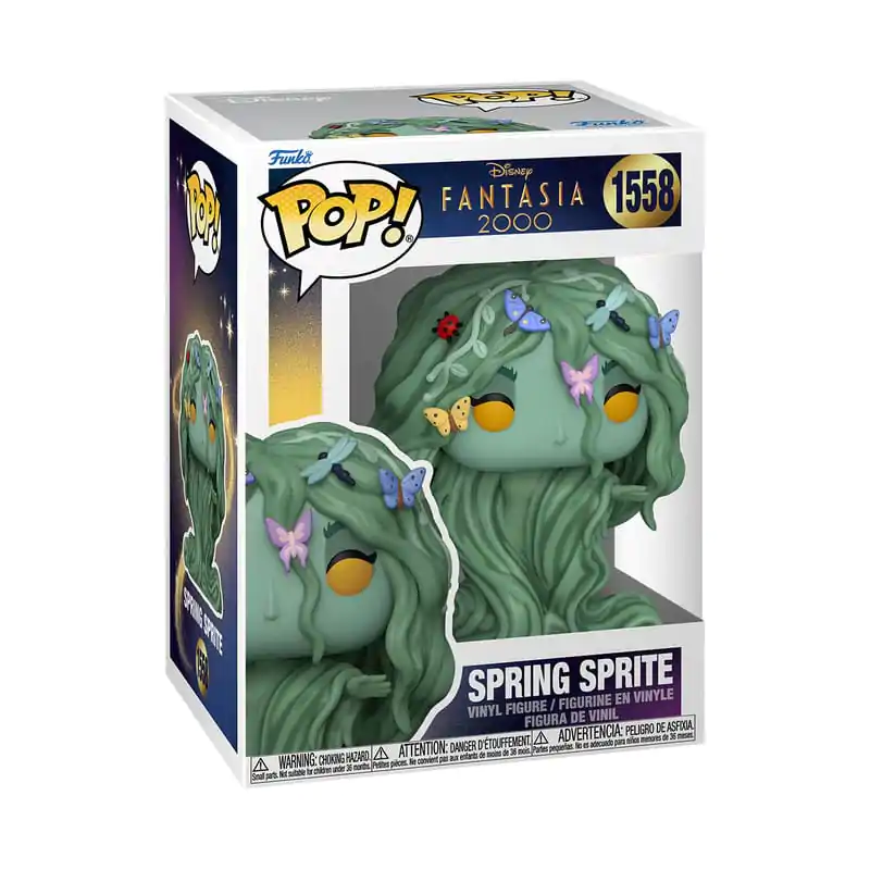 Fantasia 2000 Funko POP! Disney Vinyl figúrka S. Sprite 9 cm produktová fotografia