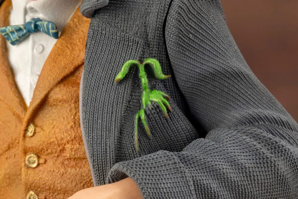 Fantastické zvery 2 ARTFX+ PVC Socha 1/10 Newt Scamander 18 cm produktová fotografia