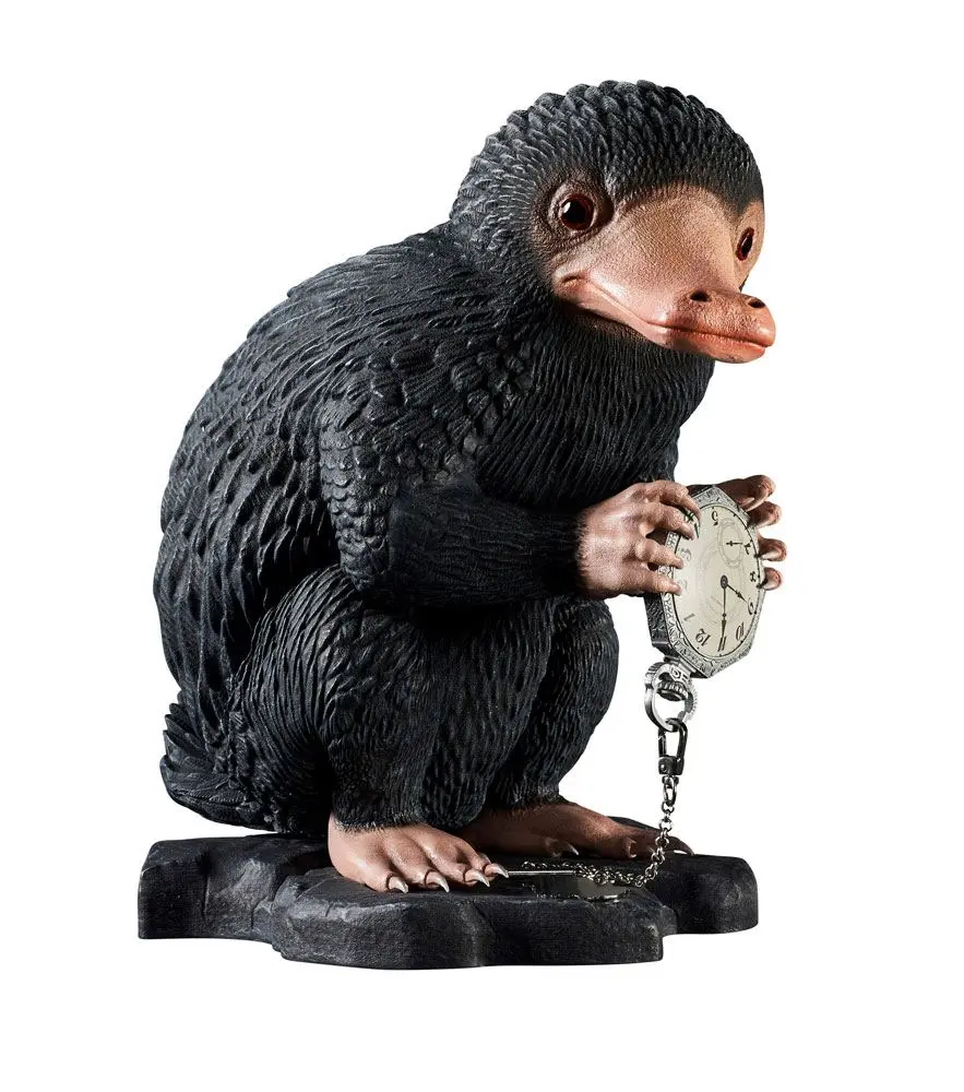 Fantastic Beasts Životná socha Niffler 32 cm termékfotó