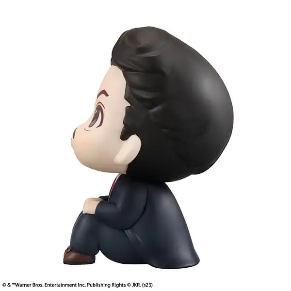 Fantastic Beasts Look Up PVC Socha Jacob Kowalski 11 cm produktová fotografia