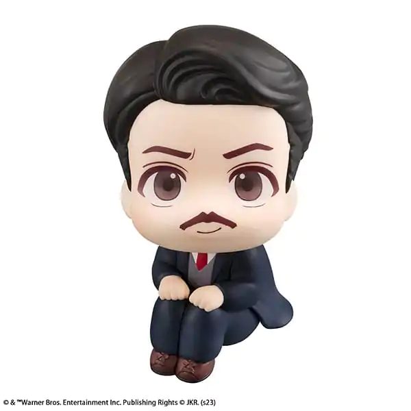 Fantastic Beasts Look Up PVC Socha Jacob Kowalski 11 cm produktová fotografia