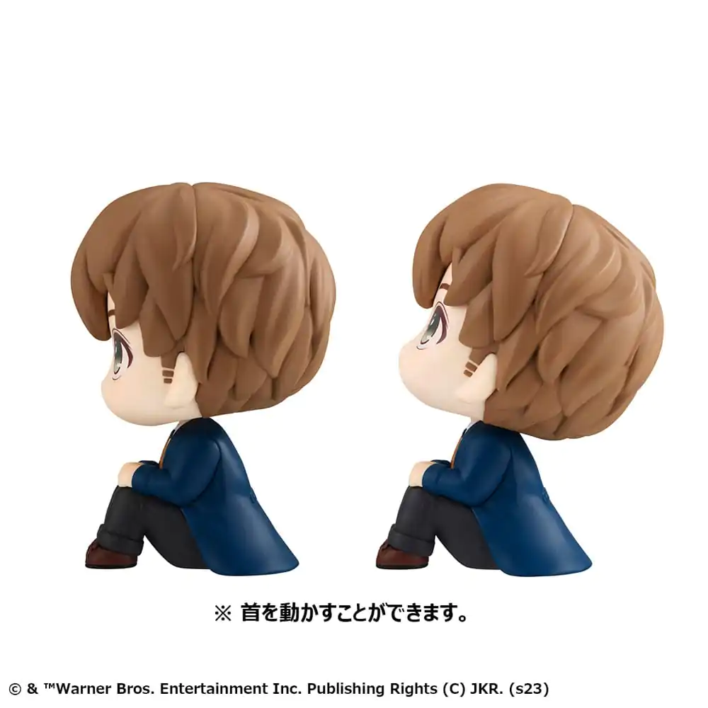 Fantastic Beasts Look Up PVC Socha Newt Scamander & Jacob Kowalski 11 cm (s darčekom) produktová fotografia