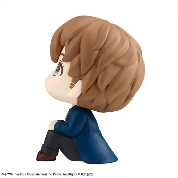 Fantastic Beasts Look Up PVC soška Newt Scamander 11 cm produktová fotografia