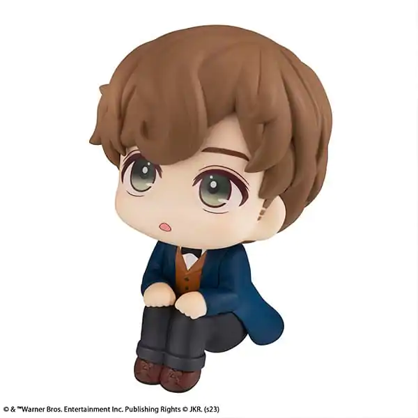 Fantastic Beasts Look Up PVC soška Newt Scamander 11 cm produktová fotografia