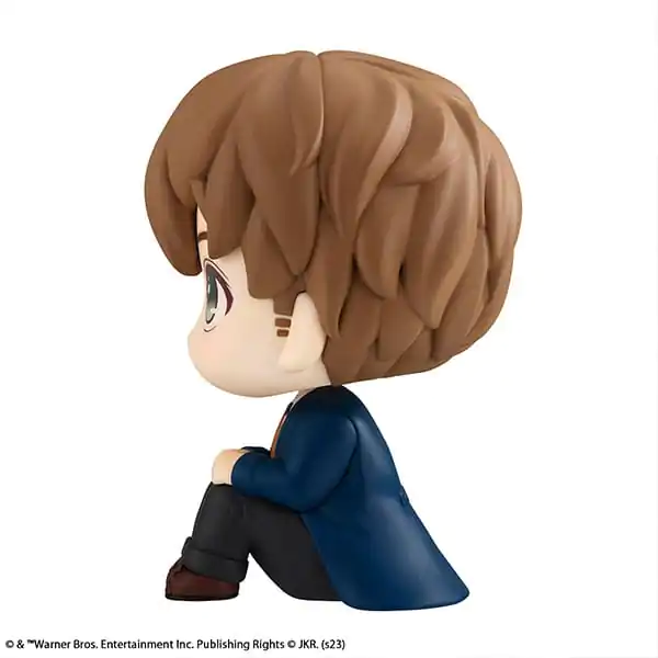 Fantastic Beasts Look Up PVC soška Newt Scamander 11 cm produktová fotografia