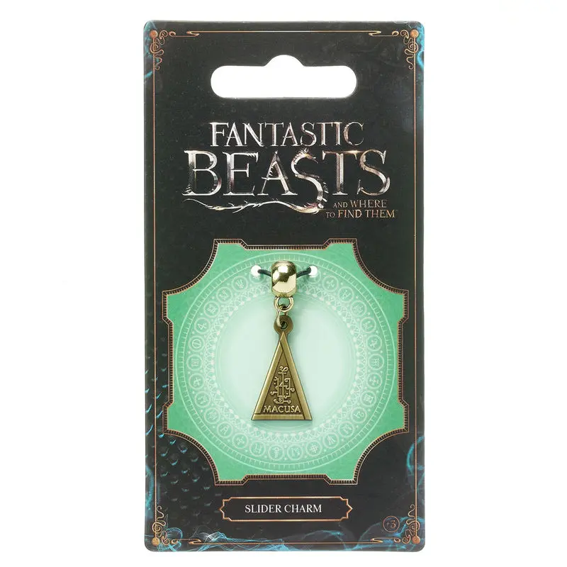 Fantastic Beasts MACUSA prívesok produktová fotografia
