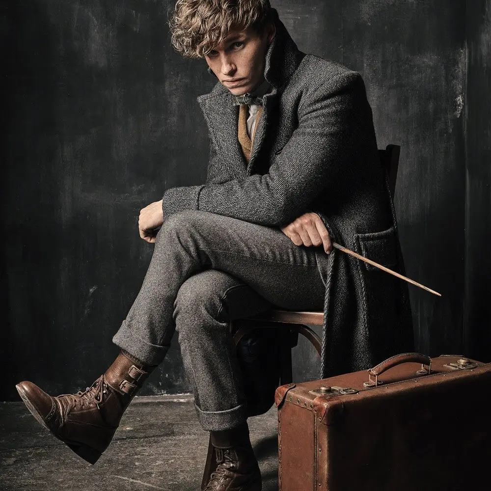 Fantastické zvery Replika 1/1 Newt Scamander Aktovka Limitált kiadás termékfotó