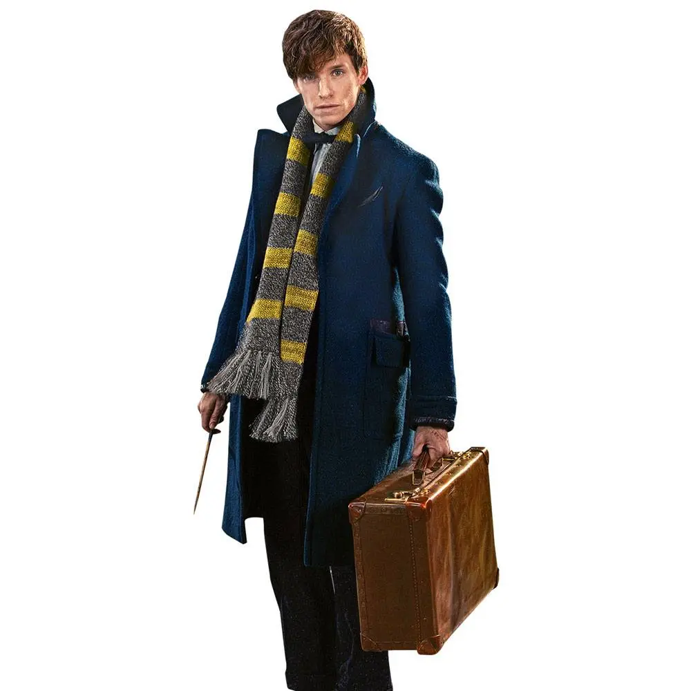 Fantastické zvery Replika 1/1 Newt Scamander Aktovka Limitált kiadás termékfotó