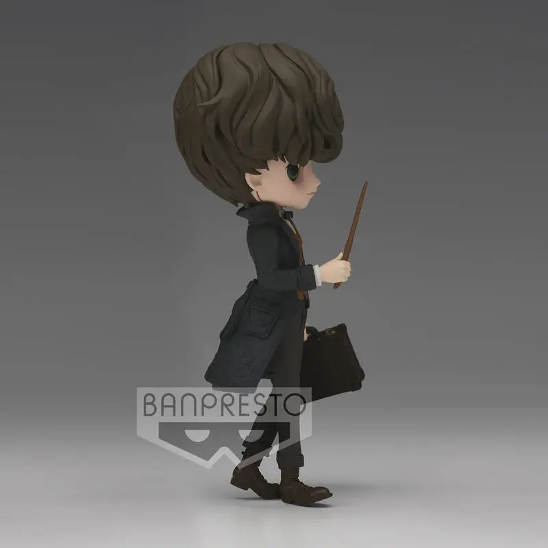 Fantastic Beasts Newt Scamander Ver.A Q posket figúrka 14 cm produktová fotografia