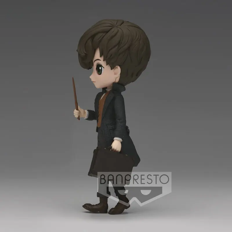 Fantastic Beasts Newt Scamander Ver.A Q posket figúrka 14 cm produktová fotografia