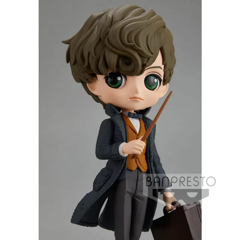 Fantastic Beasts Newt Scamander Ver.A Q posket figúrka 14 cm produktová fotografia