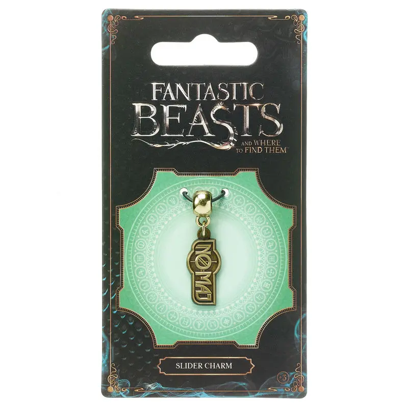 Fantastic Beasts No-Maj prívesok produktová fotografia