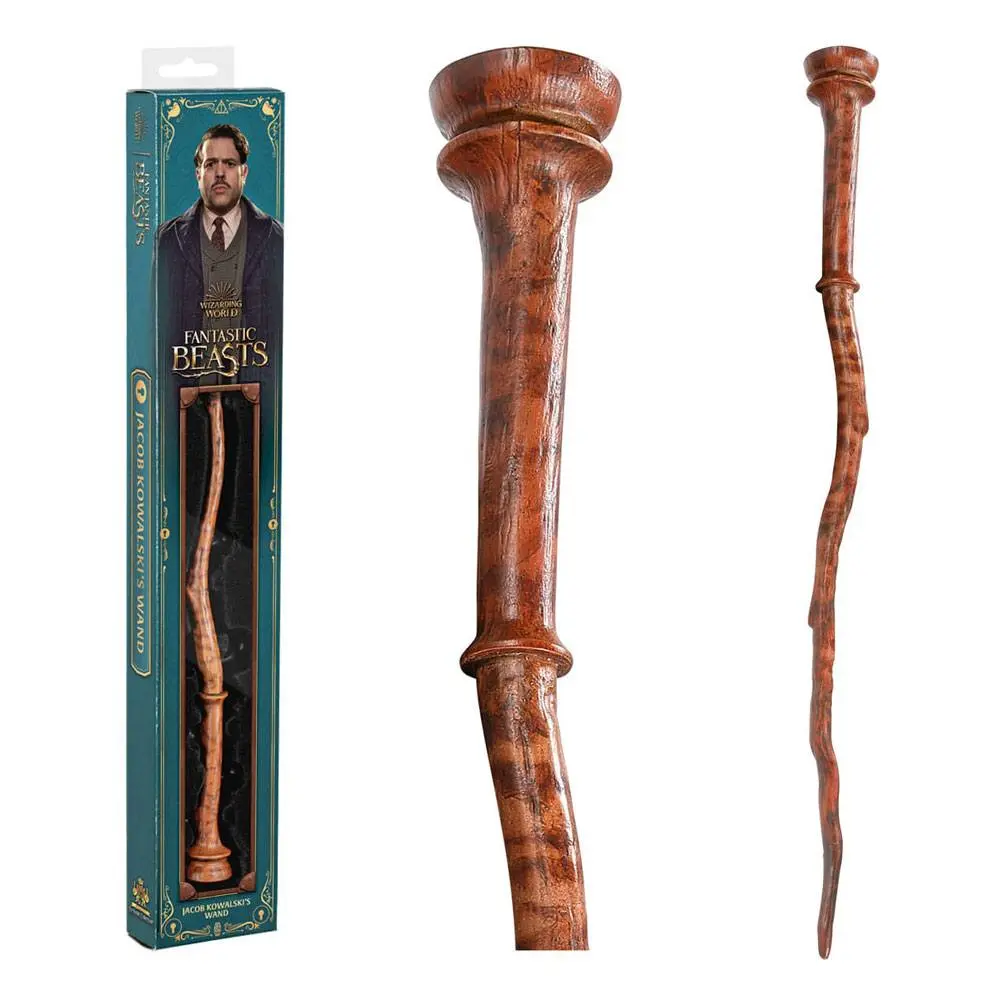 Fantastic Beasts: The Secrets of Dumbledore Prútik Jacob Kowalski produktová fotografia