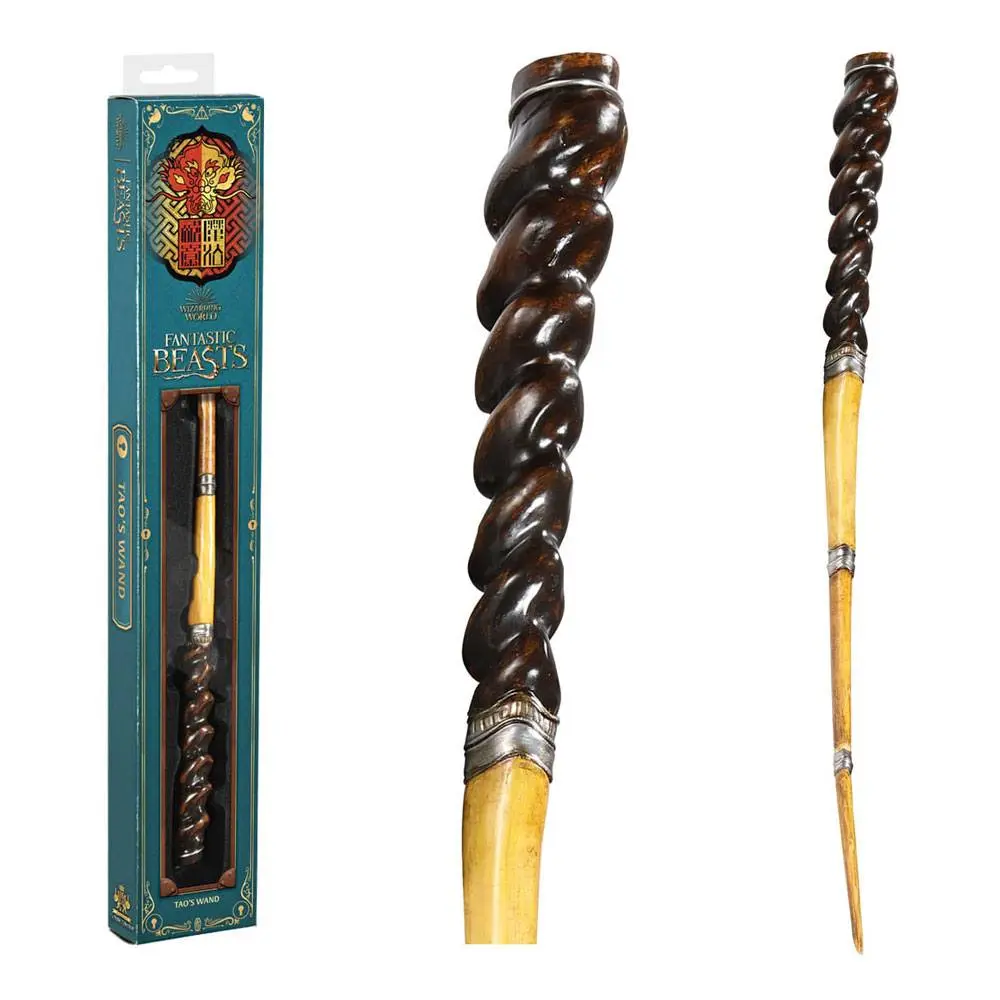 Fantastic Beasts: The Secrets of Dumbledore Wand Tao produktová fotografia