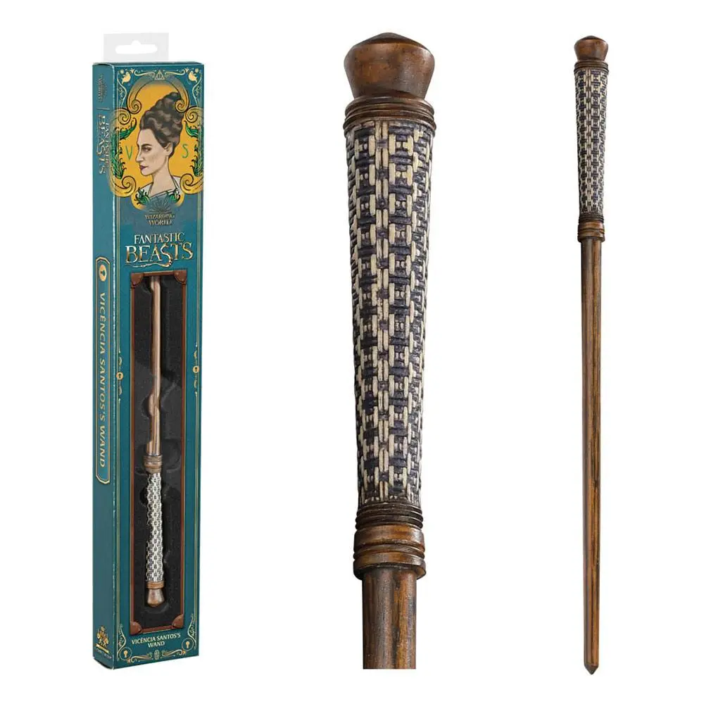 Fantastic Beasts: The Secrets of Dumbledore Wand Vicênia Santos prútik produktová fotografia