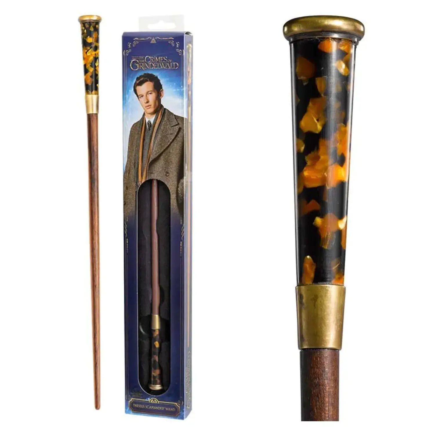 Fantastic Beasts Theseus Scamander replika prútika 38 cm produktová fotografia