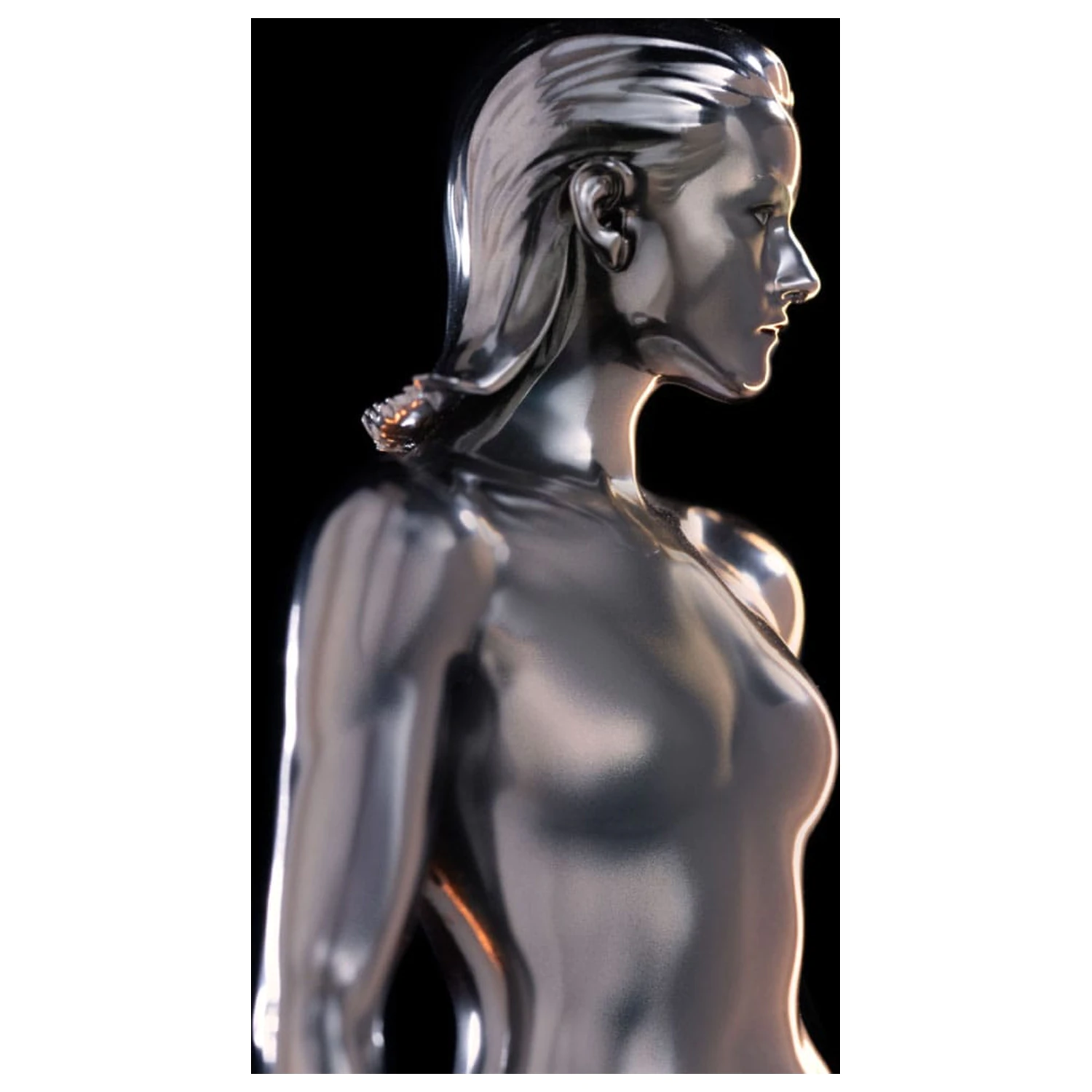 Fantastic Four Art Scale socha 1/10 Silver Surfer 27 cm produktová fotografia