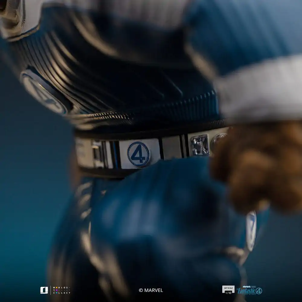Fantastic Four Art Scale Socha 1/10 The Thing 26 cm produktová fotografia
