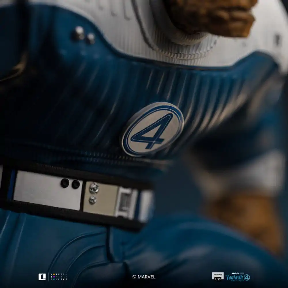 Fantastic Four Art Scale Socha 1/10 The Thing 26 cm produktová fotografia
