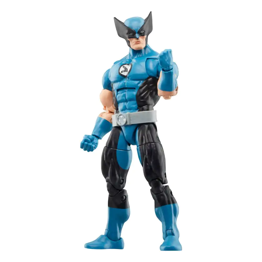 Marvel Legends akčná figúrka Fantastic Four 2-balenie Wolverine & Spider-Man 15 cm termékfotó