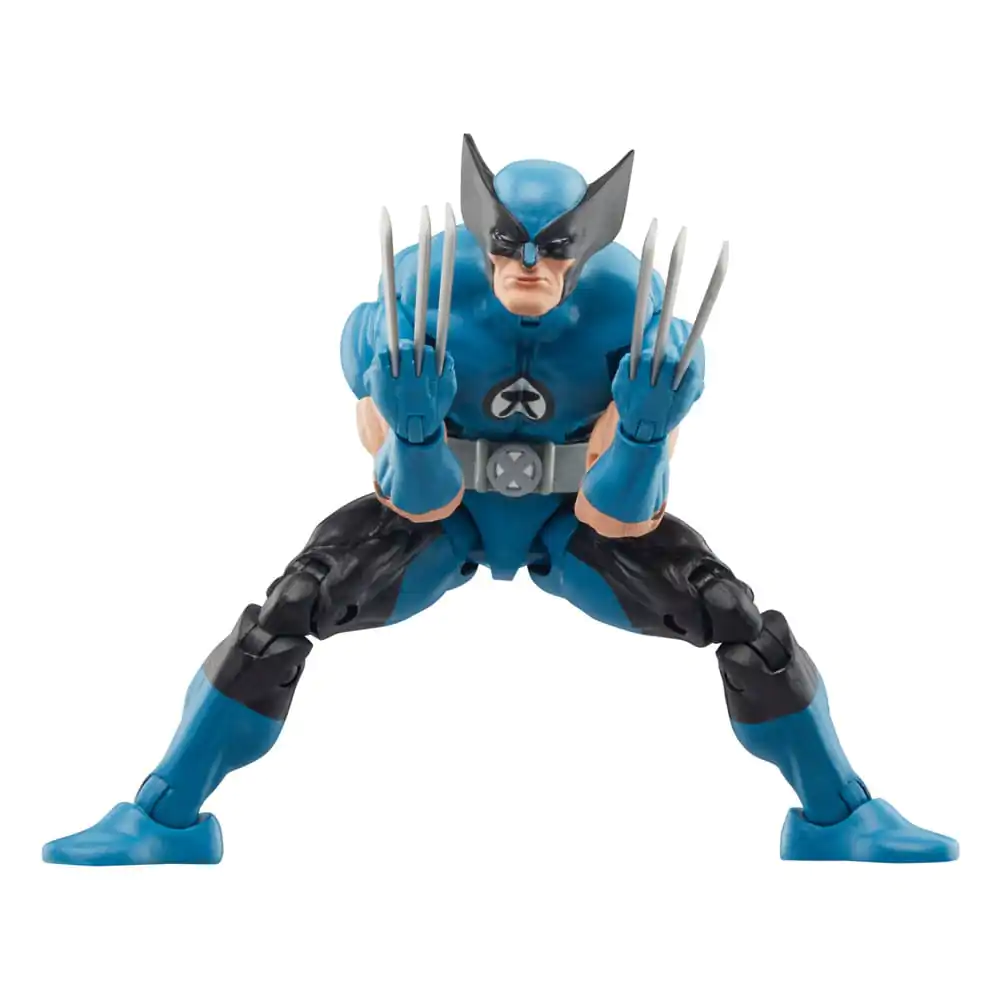 Marvel Legends akčná figúrka Fantastic Four 2-balenie Wolverine & Spider-Man 15 cm termékfotó