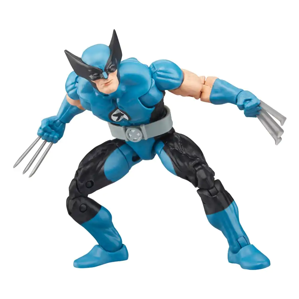 Marvel Legends akčná figúrka Fantastic Four 2-balenie Wolverine & Spider-Man 15 cm termékfotó