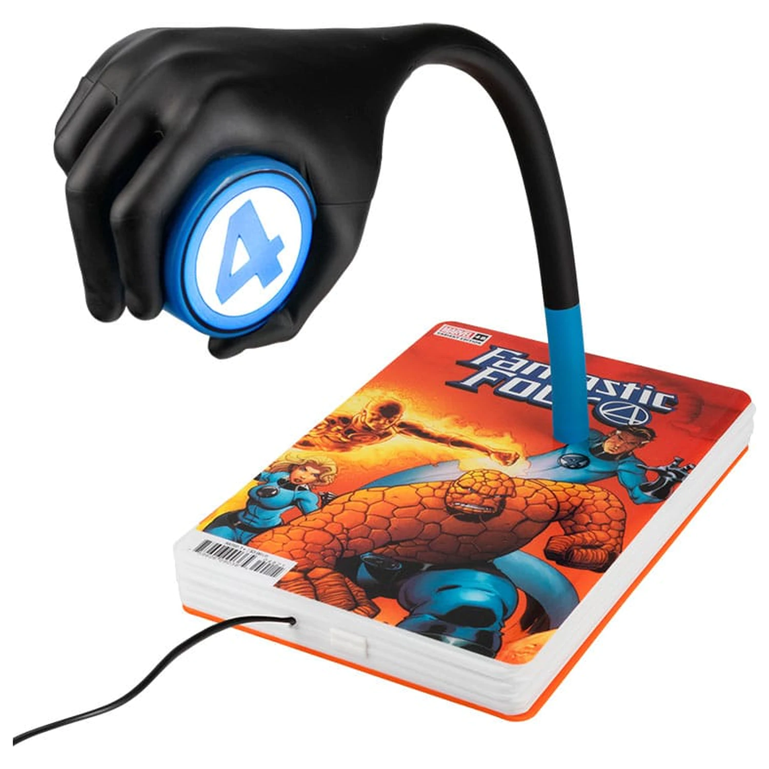 Fantastic Four Polohovateľné stolné svetlo Mr Fantastic 32 cm produktová fotografia
