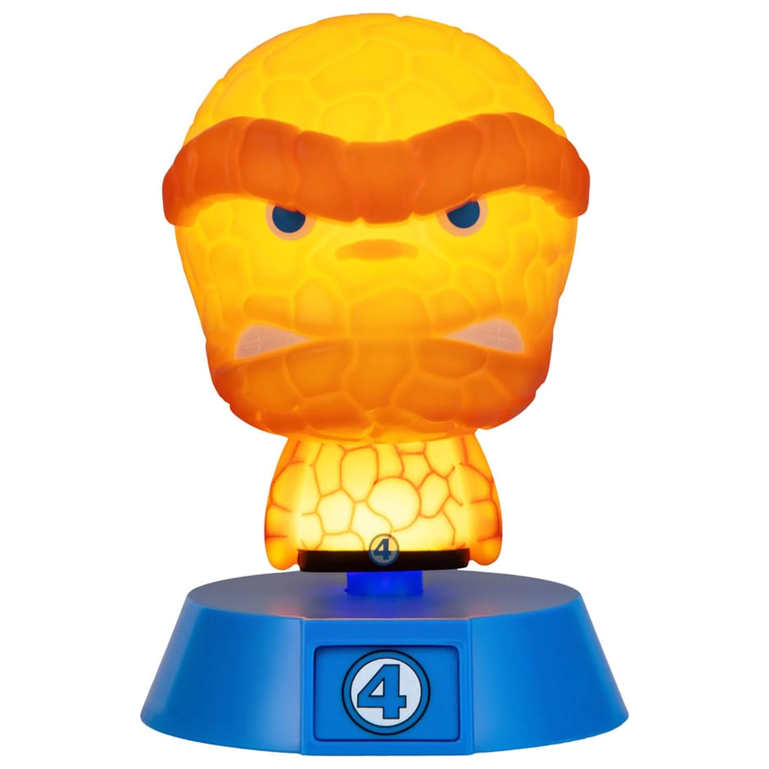Fantastic Four Icons svietiaca figúrka The Thing 11 cm produktová fotografia