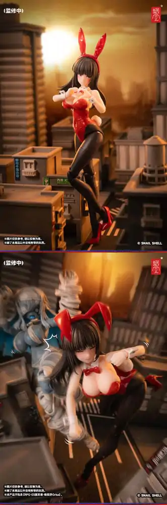 Fantasy JK Series Akčná figúrka kit 1/12 JK-01 Bunny Girl Rena 16 cm produktová fotografia