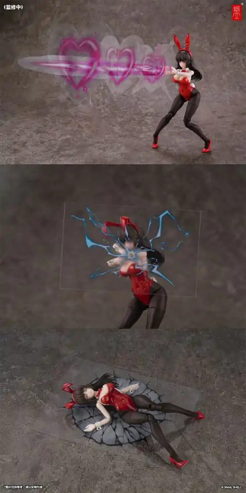 Fantasy JK Series Akčná figúrka kit 1/12 JK-01 Bunny Girl Rena 16 cm produktová fotografia