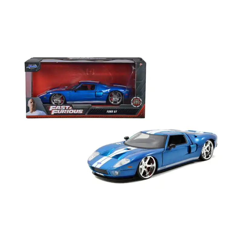Fast & Furious 5 Diecast Model 1/24 Ford GT40 produktová fotografia
