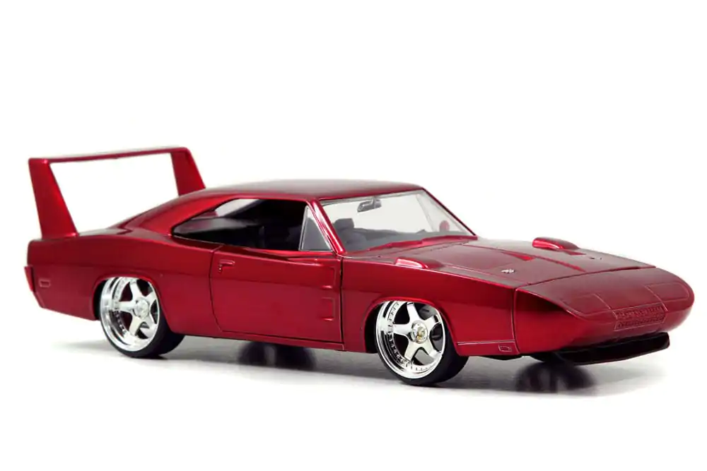 Fast & Furious Diecast Model 1/24 1969 Dodge Charger Daytona produktová fotografia