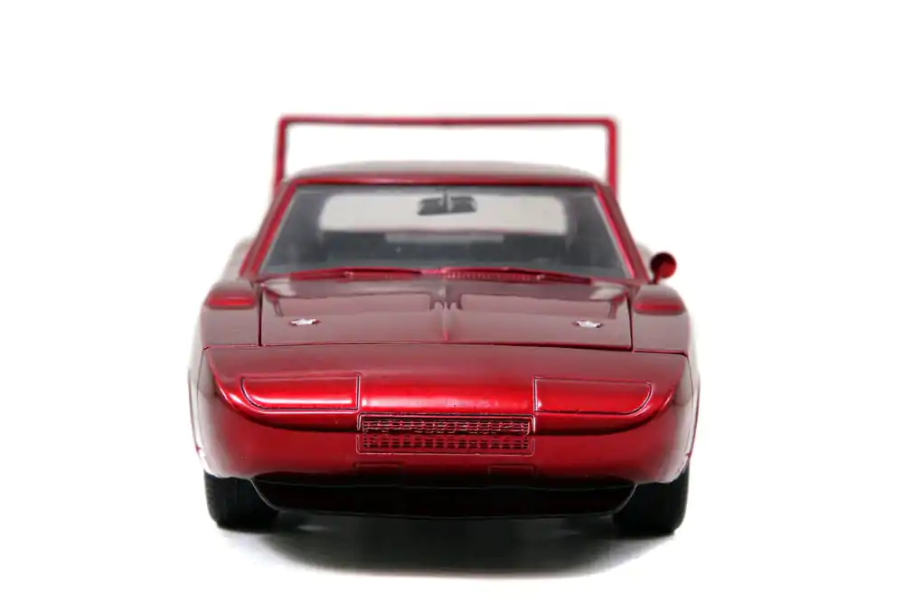 Fast & Furious Diecast Model 1/24 1969 Dodge Charger Daytona produktová fotografia