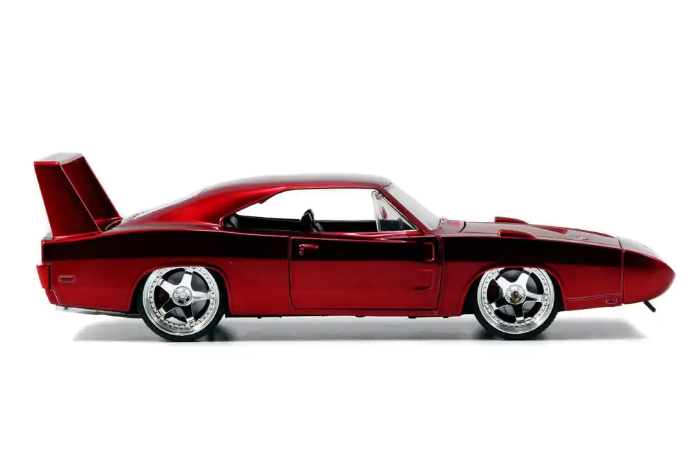 Fast & Furious Diecast Model 1/24 1969 Dodge Charger Daytona produktová fotografia