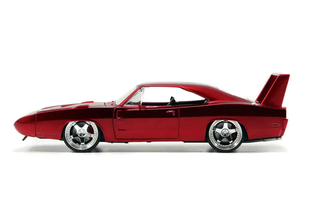 Fast & Furious Diecast Model 1/24 1969 Dodge Charger Daytona produktová fotografia