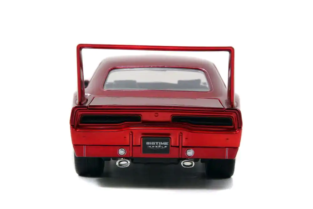 Fast & Furious Diecast Model 1/24 1969 Dodge Charger Daytona produktová fotografia