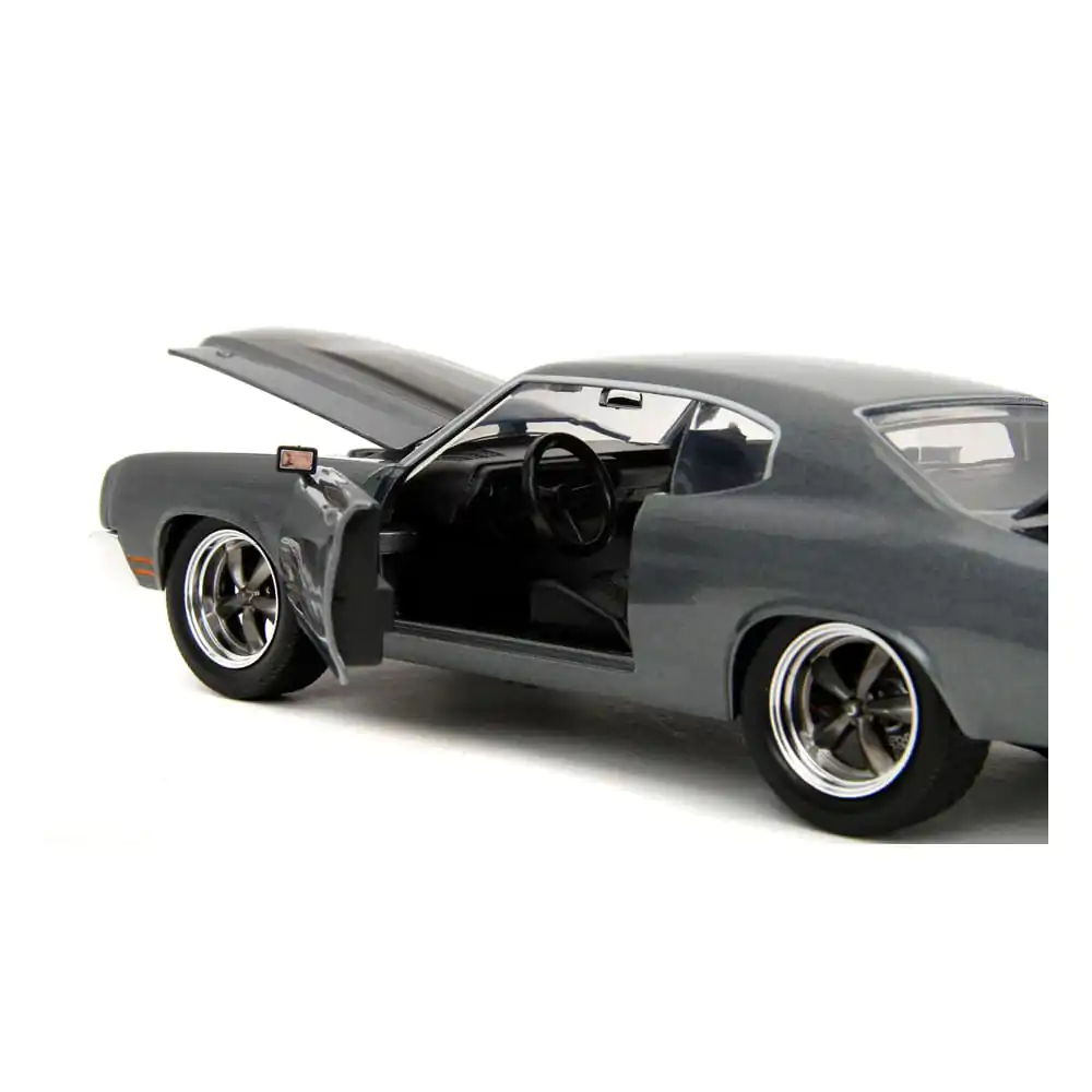 Fast & Furious Diecast Model 1/24 1970 Chevrolet termékfotó