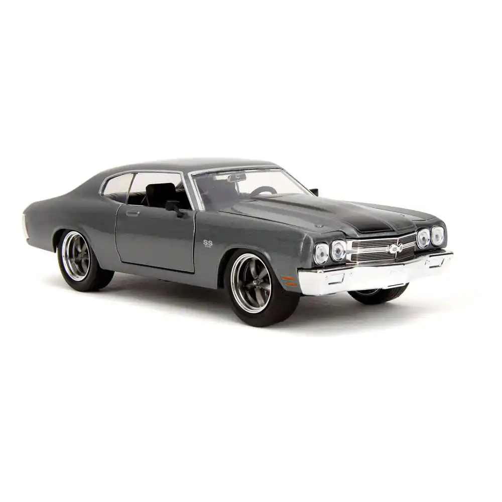 Fast & Furious Diecast Model 1/24 1970 Chevrolet termékfotó