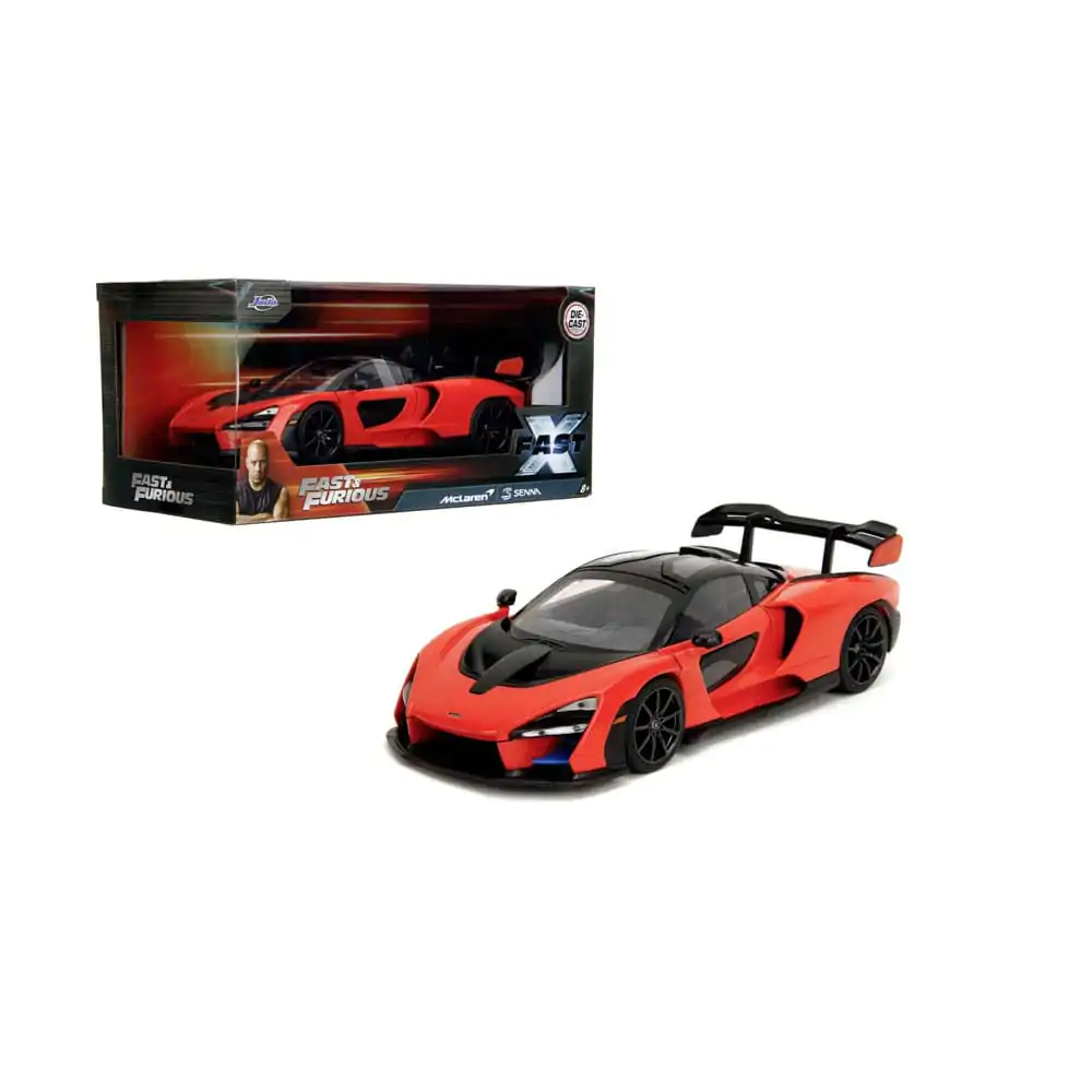 Fast & Furious Zberateľský model 1/24 McLaren Senna produktová fotografia